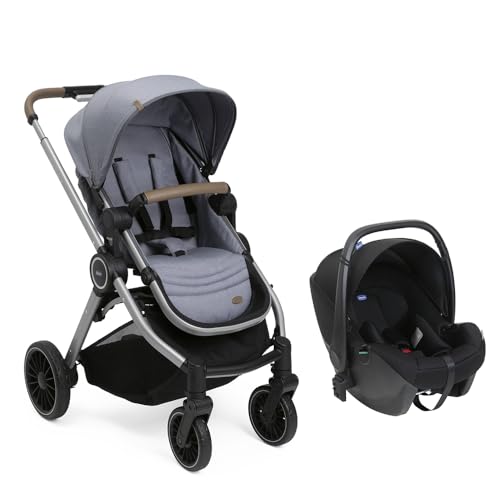 Chicco Duo Best Friend Pro Kory Mıknatıs Grisi