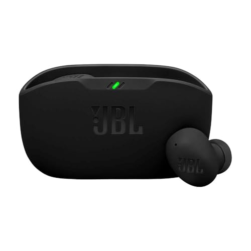 JBL Wave Buds2, Kablosuz Kulakiçi Kulaklık, IE, Siyah