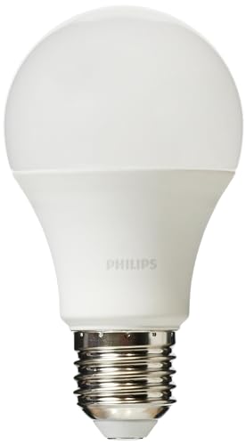 Philips 75W Led Ampul, 2700K Sarı Işık, E27 Normal Duy sarı