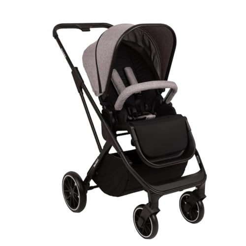 Bagi Flexfold 3 Çift Yönlü Bebek Arabası Greyson