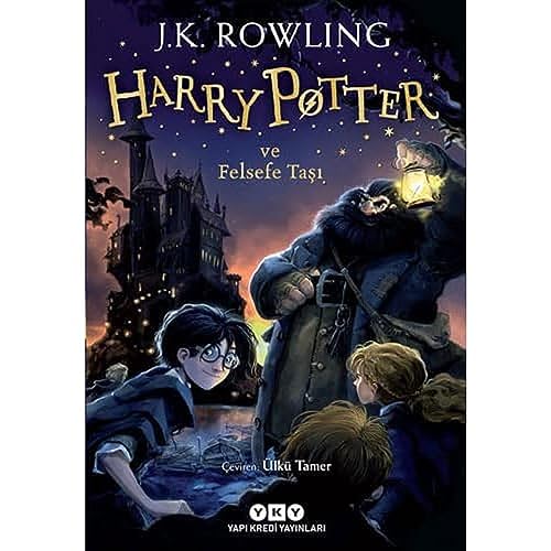 Harry Potter ve Felsefe Taşı: 1.Kitap