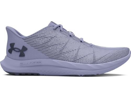 Under Armour UA W Charged Speed Swift Kadın koşu ayakkabısı, Celeste/Vapor Green/Downpour Gray, 38 EU
