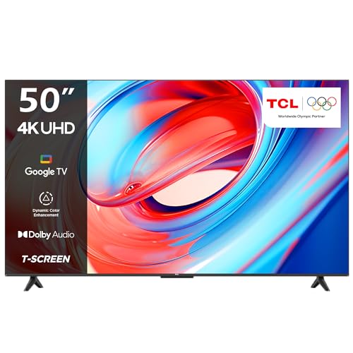 TCL50V6BGTV 4K UHD 50INC GOOGLE TV