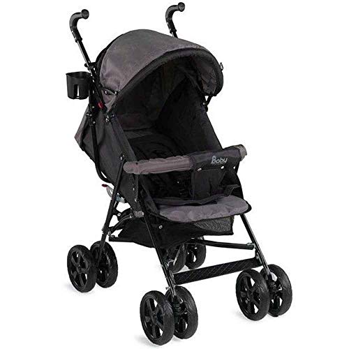 Baby Hope SA-7 Baston Bebek Arabası, Siyah