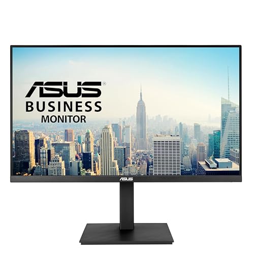 ASUS KURUMSAL VA32UQSB 31.5 IPS 3840x2160 4ms 60Hz 350cd DP HDMI USB Hoparlör VESA 3YIL Flicker Free, Mavi Işık Filtresi, Ergonomik Tasarım