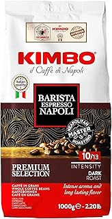Kimbo Espresso Napoletano Çekirdek Kahve (1000 gr)