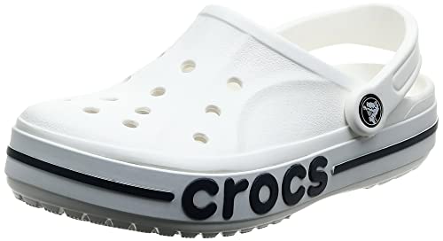 Crocs Bayaband Clog Kadın Terlik Gri 37