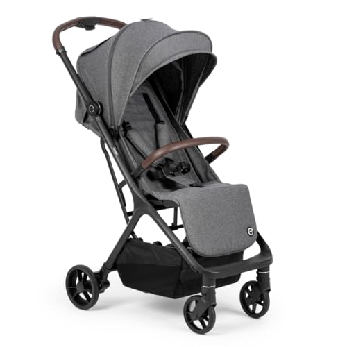 Bagi Compact Autofold Bebek Arabası Grey