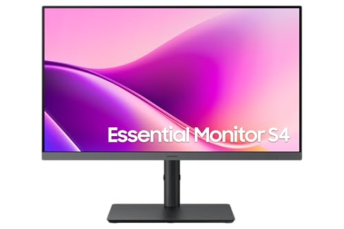 Samsung LS24F430UAUXUF S43UF 24" FHD 120 Hz 5 Ms Mainstream Monitör