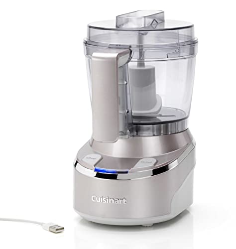 Cuisinart RMC100E Kablosuz Mini Doğrayıcı Pembe