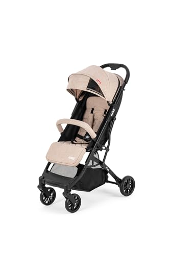 Kanz e-Go Kabin Boy Bebek Arabası Bej