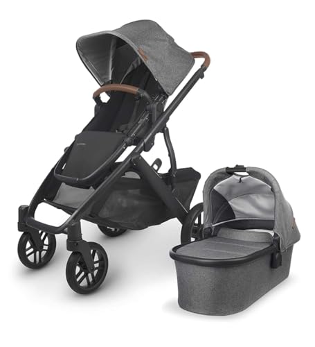 Uppababy Vista V2 Bebek Arabası, Greyson