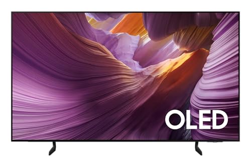 Samsung 55 inç OLED S85F 4K Vision AI Smart TV (2025)