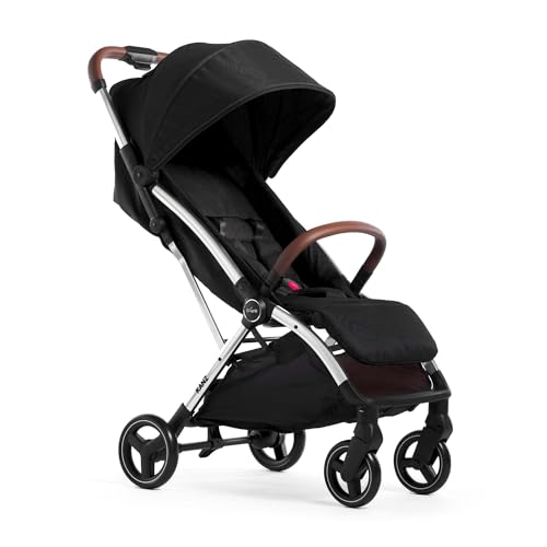 Kanz a-Go Kabin Boy Bebek Arabası Siyah