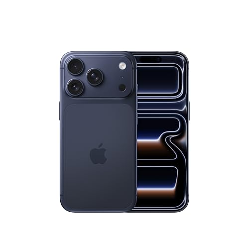 Apple iPhone 17 Pro 256 GB: 120 Hz’e kadar ProMotion teknolojisine sahip 6.3 inç ekran, A19 Pro Çip, Çığır Açıcı Pil Ömrü, Center Stage Ön Kamera özellikli Pro Fusion Kamera Sistemi; Abis
