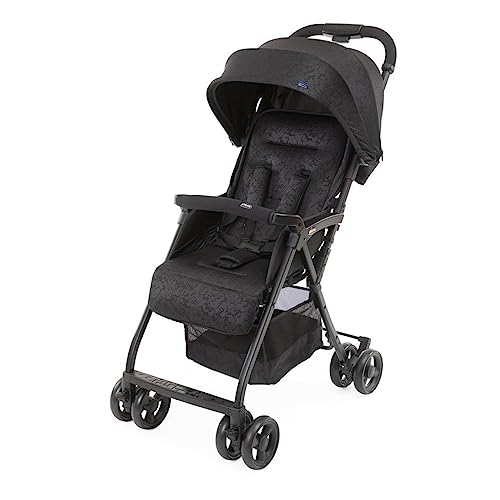 Chicco Ohlala 3 Stroller Jet Black Bebek Arabası