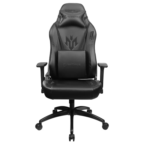 Rampage KL-R45 MASSIVE Siyah Oyuncu Koltuğu