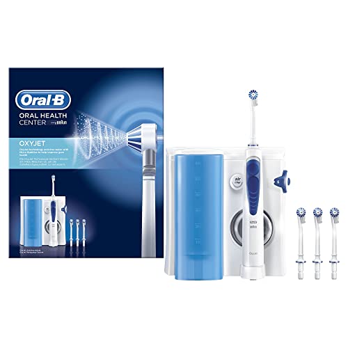 ORAL-B Hydropulseur Oxyjet