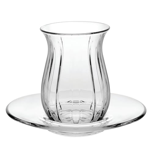 Paşabahçe LINKA ÇAY TAKIMI HEDİYELİK KUTU