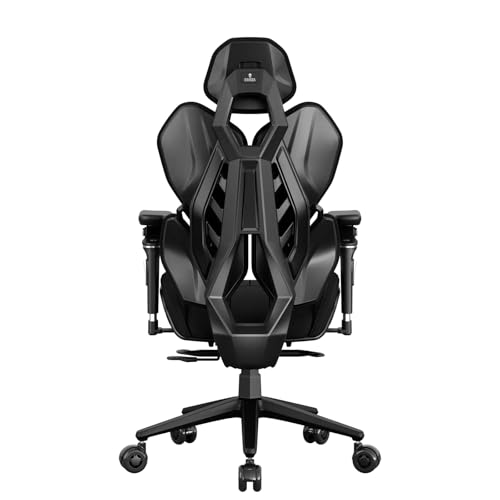 Exvega Sirius Oyuncu Ve Çalışma Koltuğu Siyah