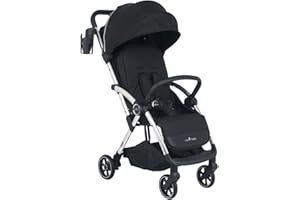 merkür bebe Ruby Kabin Boy Bebek Arabası Siyah