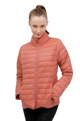 LUMBERJACK WB PADDED 1SN28 4PR Kadın Mont, XS