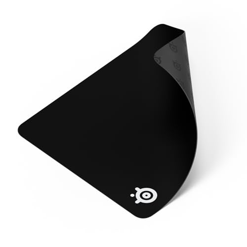 SteelSeries Qck+ Large Gaming Mousepad, Düzenli Kontrol Sağlar, Oyun Sensörleri İçin Optimize Edilmiştir