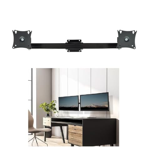 İkili Monitör Askı Aparatı,Monitör tutucu,Monitör kolu Duvar tipi WB-07