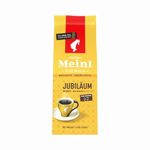 Julius Meinl Jubilaum Öğütülmüş Filtre Kahve 220 Gram