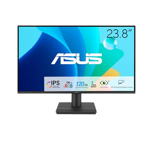 ASUS VA249HG 23.8 IPS 1920x1080 1ms 120Hz 300cd VESA 3YIL