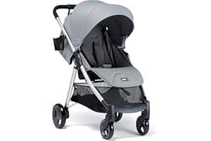 Mamas & Papas Armadillo Bebek Arabası Steel Grey, Gri