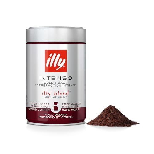 Illy Filtre Kahve Koyu Kavrulmuş,250 Gr