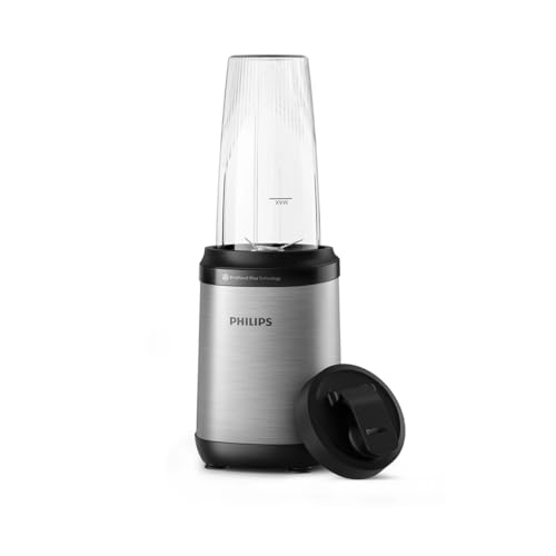 Philips 5000 Serisi Blender 800 Watt, ProBlend Plus Teknolojisi, 0,7L Kapasiteli Hazne, Sızdırmaz kapak, Smoothie Blender, HR2764/00