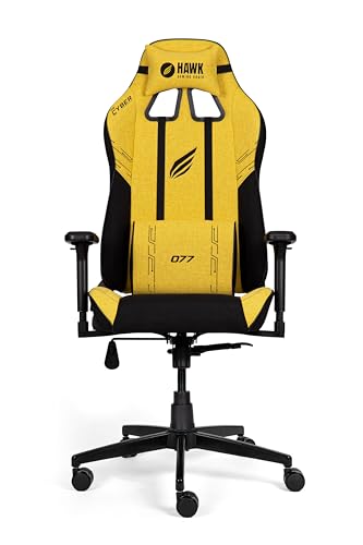 Hawk Gaming Chair Fab Cyber Kumaş Oyuncu Koltuğu