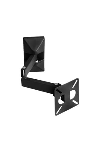 bt bayır teknoloji Siyah 10''-27'' Hareketli LCD Monitör Askı Aparatı ile uyumlu