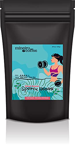 Mineiro Coffee Sporcu Kahvesi Yuksek Kafeinli Cekirdek Kahve 250 Gr