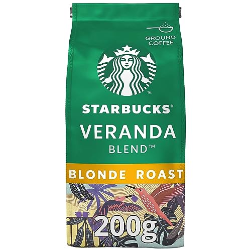 Starbucks Veranda Blend Öğütülmüş Kahve 200 G
