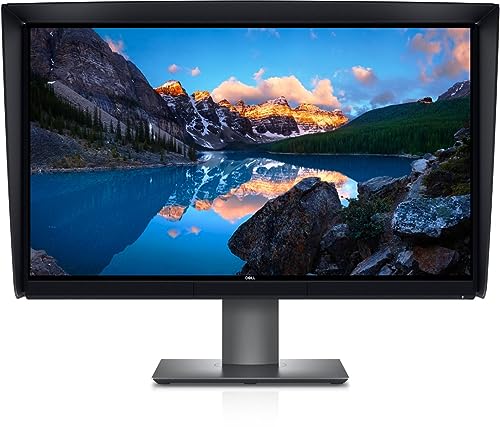 Dell UltraSharp 27 4K PremierColor Monitor - UP2720QA - 68.47 (27)