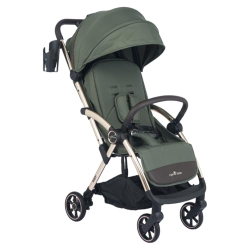 merkür bebe Ruby Kabin Boy Bebek Arabası Yeşil