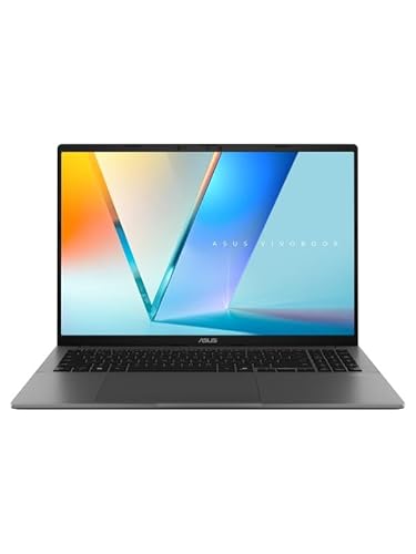 ASUS Vivobook S16 S3607VA-RP045 Intel Core i5-13420H 16GB RAM 1TB SSD 16 inç WUXGA FreeDOS
