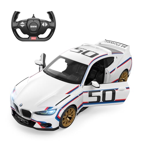 1:14 BMW 3.0 CSL Işıklı Uzaktan Kumandalı Araba
