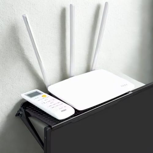 Coofbe Katlanabilir Ayarlanabilir Monitör Tv Üstü Stand Modem Kumanda Standı Tv Üstü Stand Organizer