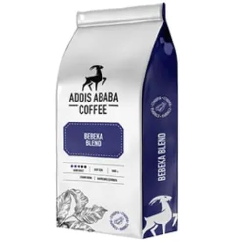 Addis Ababa Bebeka Blend Çekirdek 1kg