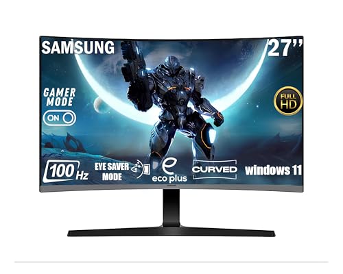 Samsung LS27D390GAUXUF 27" Essential Monitor S3 Full HD Monitör