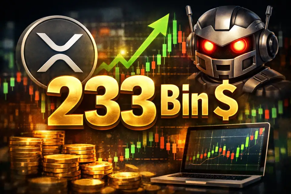 Polymarket’te Cesur XRP Hamlesi: Trader Hafta Sonu 233 Bin Dolar Kazandı!